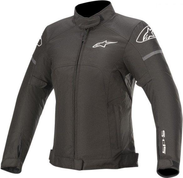 Geaca Moto Textila Dama STELLA T-SPS WATERPROOF Black