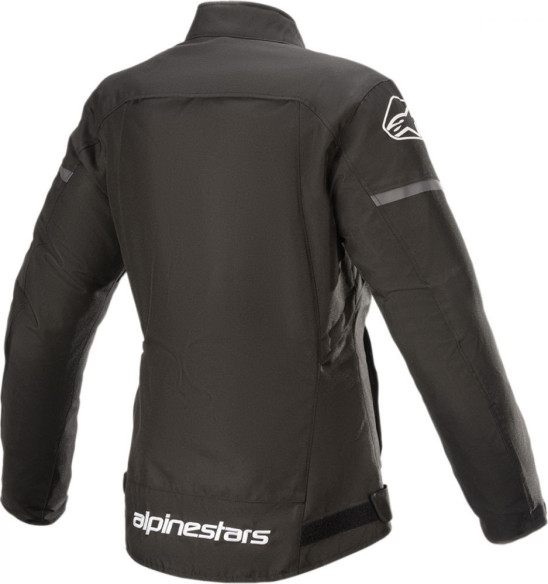 Geaca Moto Textila Dama STELLA T-SPS WATERPROOF Black