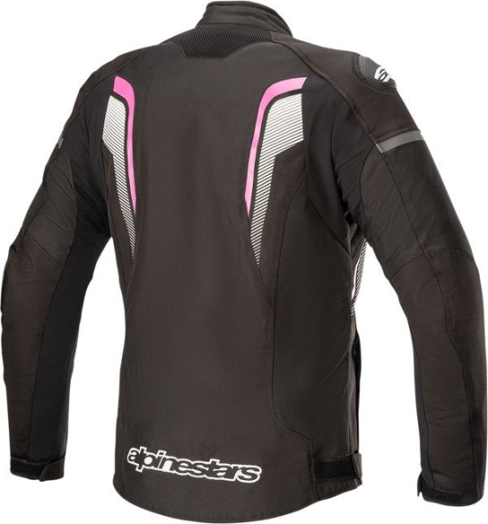 Geaca Moto Textila Dama STELLA T-GP PLUS R V3 WATERPROOF Black/Fuchsia