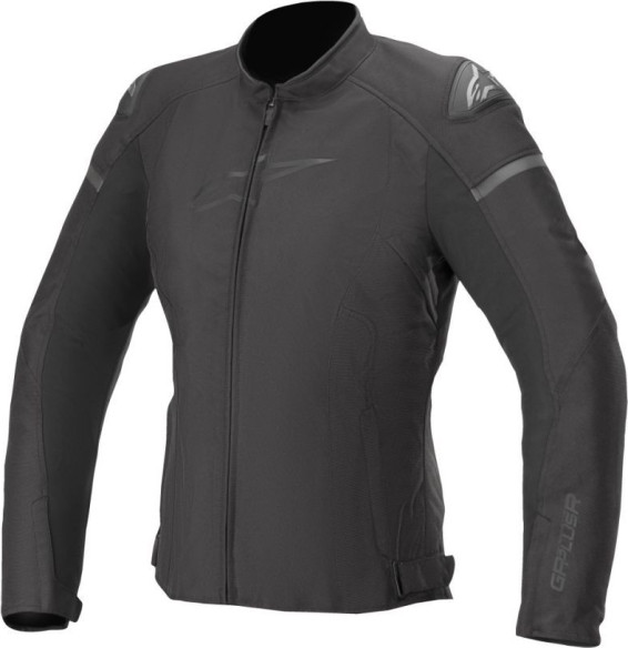 Geaca Moto Textila Dama STELLA T-GP PLUS R V3 WATERPROOF Black