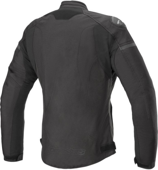 Geaca Moto Textila Dama STELLA T-GP PLUS R V3 WATERPROOF Black