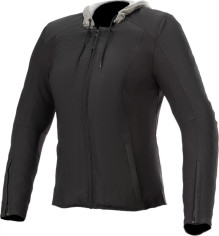 Geaca Moto Textila Dama STELLA BOND Black