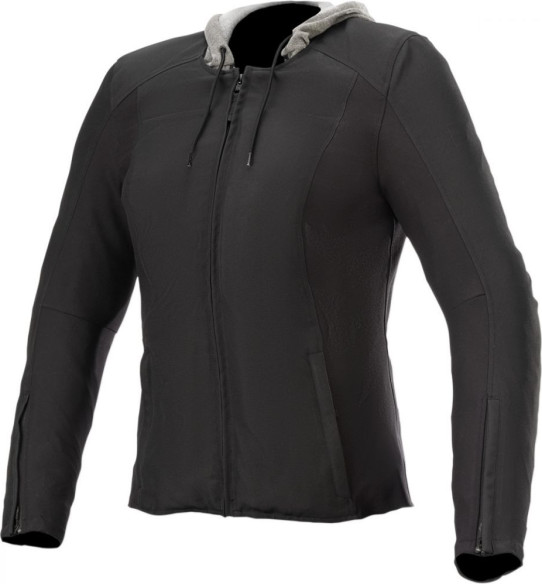 Geaca Moto Textila Dama STELLA BOND Black