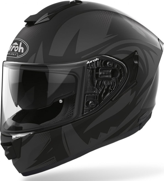 Casca ST 501 Spektro Black Matt