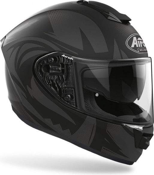 Casca ST 501 Spektro Black Matt