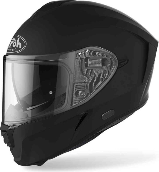 Casca Moto Full-Face Spark Black Matt