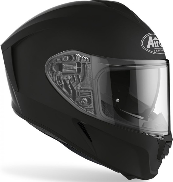 Casca Moto Full-Face Spark Black Matt