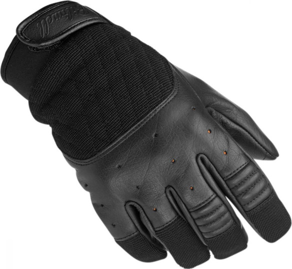 Manusi Piele Bantam Black