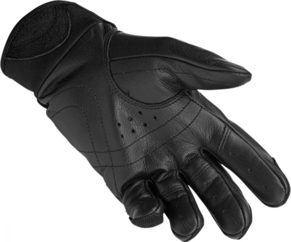 Manusi Piele Bantam Black