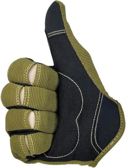 Manusi Piele Moto O/B/T