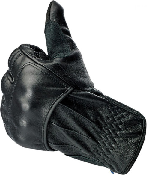 Manusi Piele Glove Belden Blk