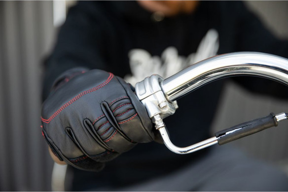 Manusi Piele Glove Belden Redline
