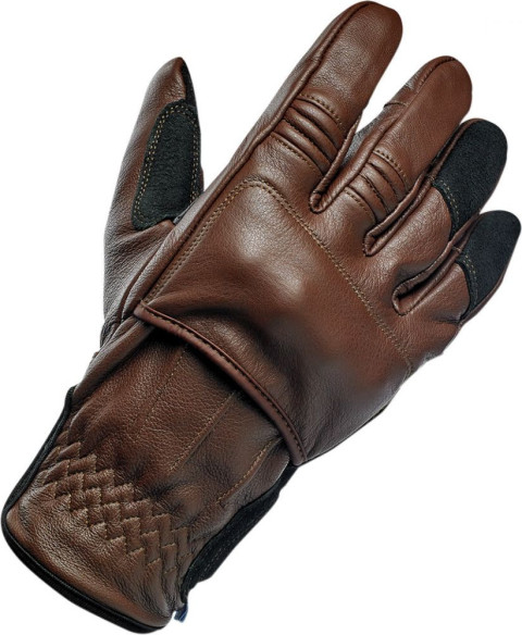Manusi Piele Glove Belden Chocolat