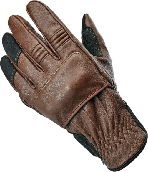 Manusi Piele Glove Belden Chocolat