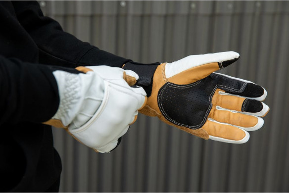 Manusi Piele Glove Belden Cement