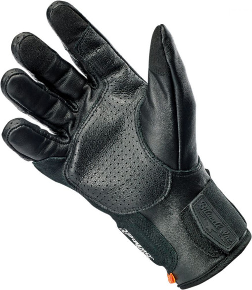 Manusi Piele Glove Borrego Black
