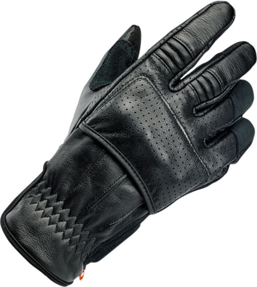 Manusi Piele Glove Borrego Black