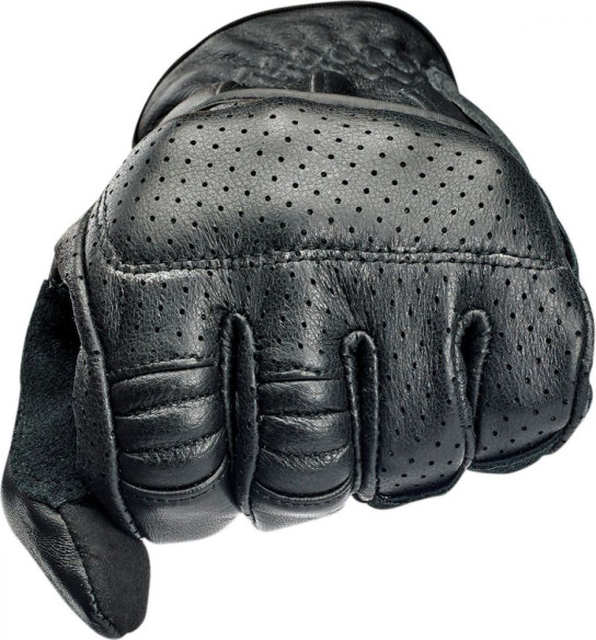 Manusi Piele Glove Borrego Black