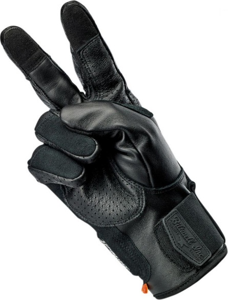 Manusi Piele Glove Borrego Black