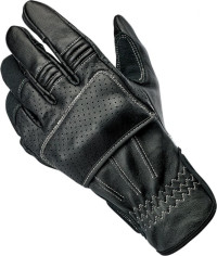 Manusi Piele Glove Borrego Bk/Cmt