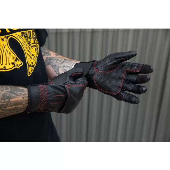 Manusi Piele Glove Borrego Redline