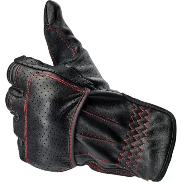 Manusi Piele Glove Borrego Redline