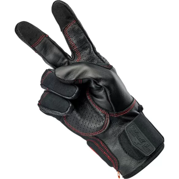 Manusi Piele Glove Borrego Redline