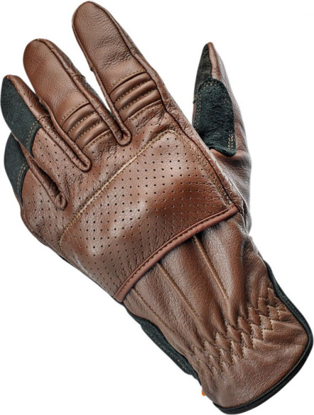 Manusi Piele Glove Borrego Choc