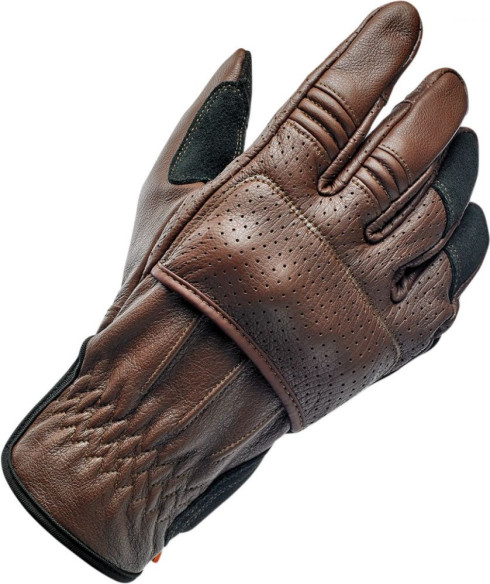 Manusi Piele Glove Borrego Choc