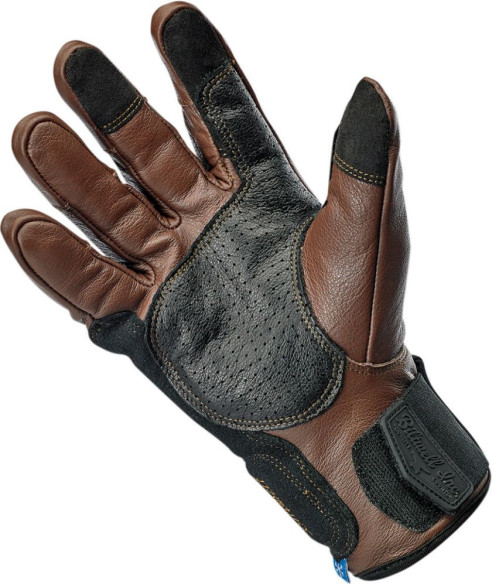 Manusi Piele Glove Borrego Choc