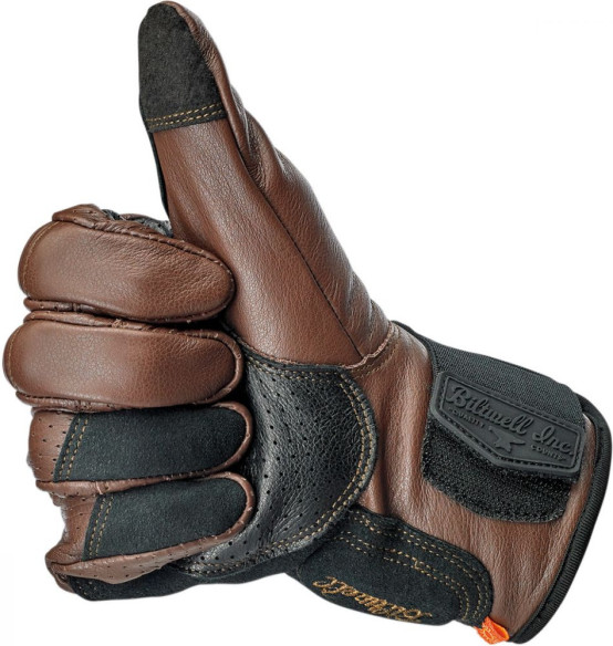 Manusi Piele Glove Borrego Choc
