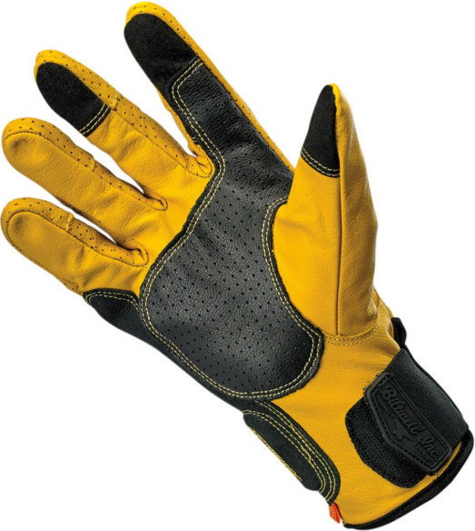 Manusi Piele Glove Borrego Gold