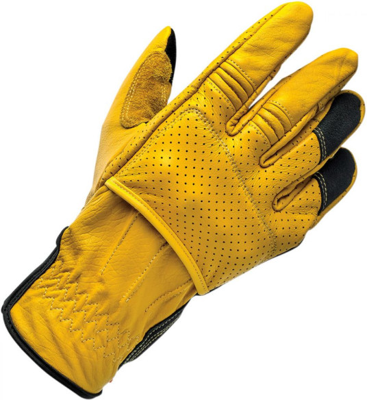 Manusi Piele Glove Borrego Gold