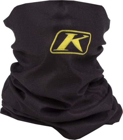 Neck Tube Sok Yellow and Black