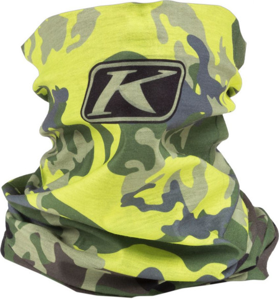 Neck Tube Sok Camo Clutch