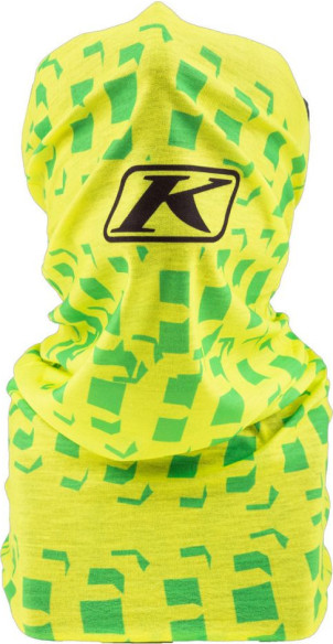 Neck Tube Sok Twotrak Hi-Vis