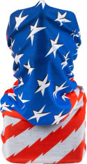 Neck Tube Sok Patriot RWB
