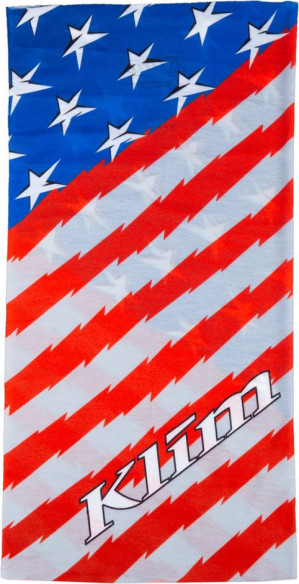 Neck Tube Sok Patriot RWB
