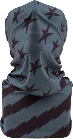 Neck Tube Sok Patriot Stealth Black