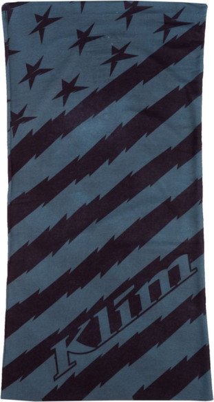 Neck Tube Sok Patriot Stealth Black
