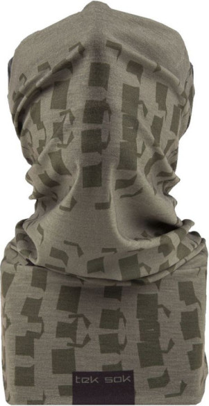 Neck Tube Tek Sok Twotrak Burnt Olive