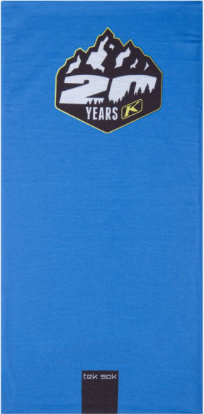 Neck Tube Tek Sok Origin Blue