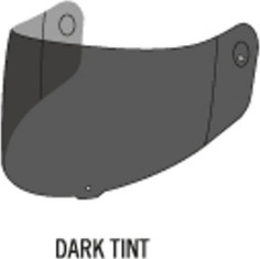 X-SPIRIT III 2D VISOR DARK SMOKE KTM