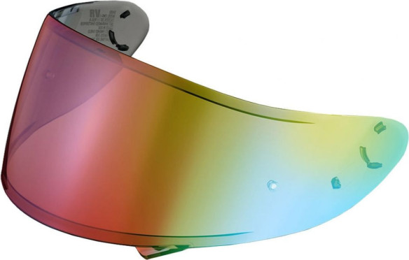 Viziera CWR-1 spectra fire orange X Spirit III-NXR-RYD