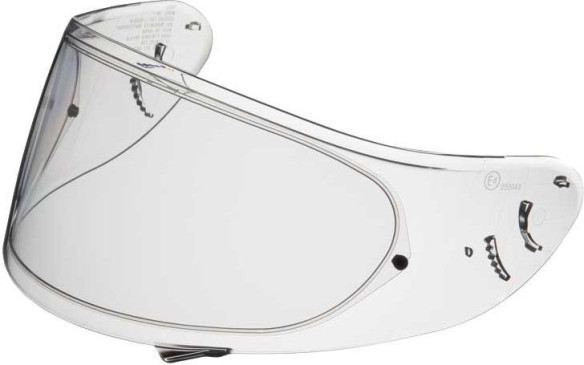Viziera transparenta CW-1 XR-1100-X Spirit II-Qwest