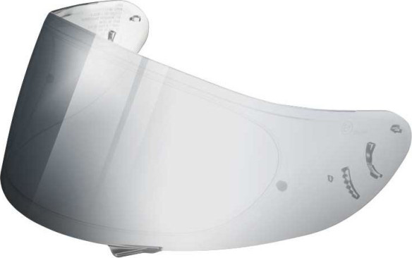 Viziera spectra silver CW-1 XR-1100-X Spirit II-Qwest