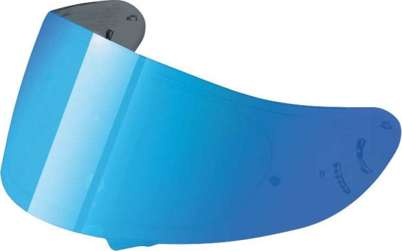 Viziera spectra blue CW-1 XR-1100-X Spirit II-Qwest