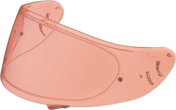 Viziera CW-1 definitie inalta culoare portocaliu (DISCON.) XR-1100-X Spirit II-Qwest