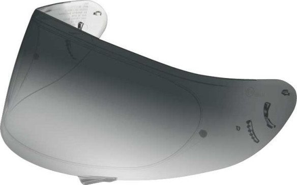 Viziera CW-1 semitransparenta XR-1100-X Spirit II-Qwest