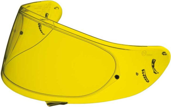 Viziera CW-1 definitie inalta culoare galben (DISCON.)XR-1100-X Spirit II-Qwest